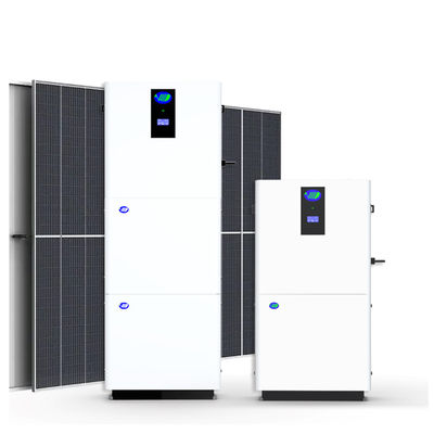 15kwh 20kwh Residential Battery Storage Solar All In One Off Grid ESS