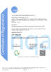 China Hunan Wisdom Technology Co., Ltd. certification
