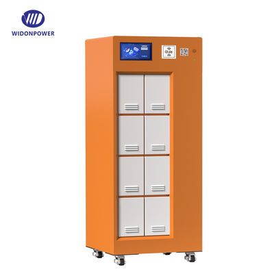 DC75V Motorcycle Battery Swap Station Hassle-Free Solution for Battery Replacement