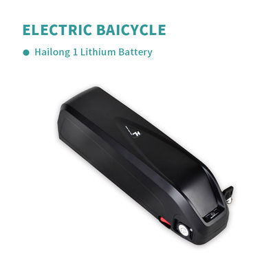 Durable WD36 E Bike Battery / Ebike Lithium Battery for Diverse Conditions