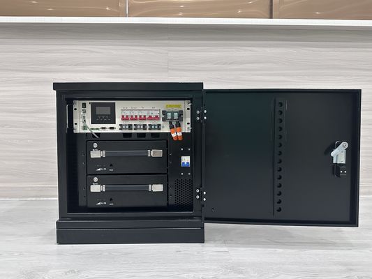 Customized Boat Battery Dependable Marine Power Supply with CAN /RS485 Communication