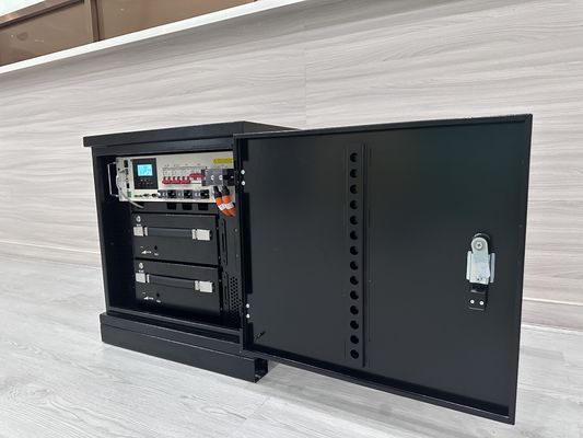 Electric Yacht Long Life Boat Battery with Optional CAN/RS485 Communication and Customized Design