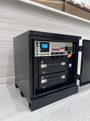 Electric Yacht Battery for Trolling Motor Customized Capacity and CAN/RS485 Communication