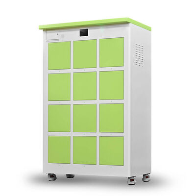 Battery Swapping Station for Electric Motorcycle, Smart Swappable Battery Cabinet, Customized Solution