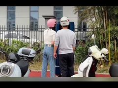 easy to swap the battery