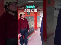 Battery Swapping Station